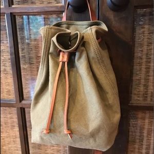 Brand New Madewell backpack